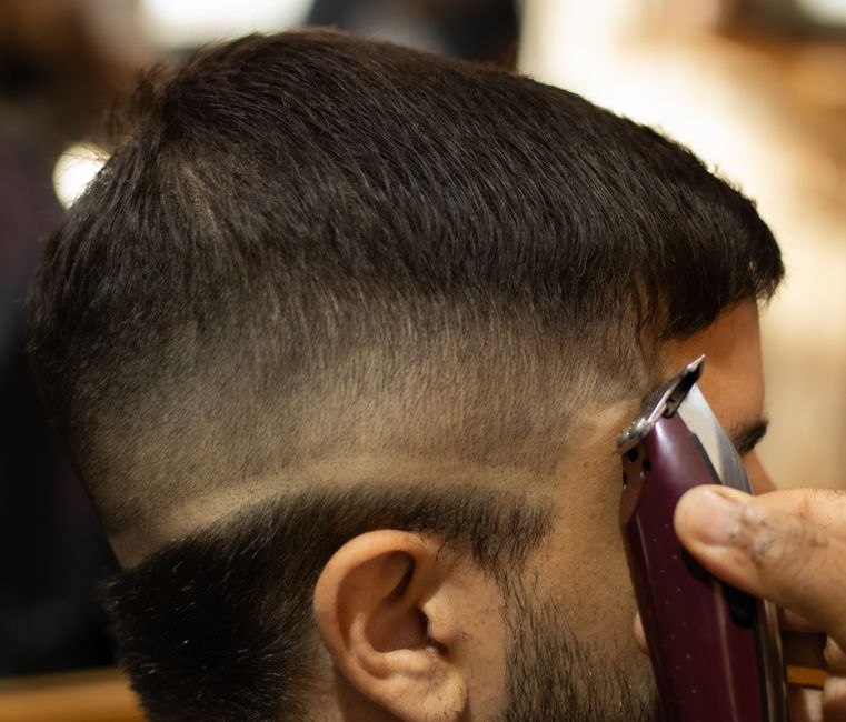 Corte de dama (pelo corto)